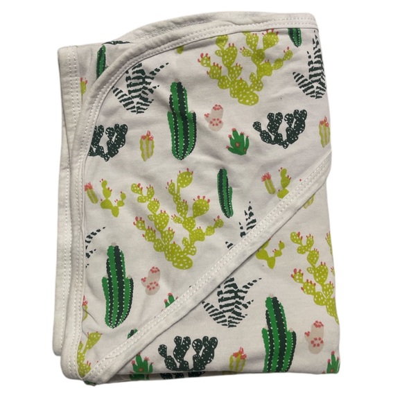 Biscuit Home Marfa Baby Blanket - Picture 2 of 8